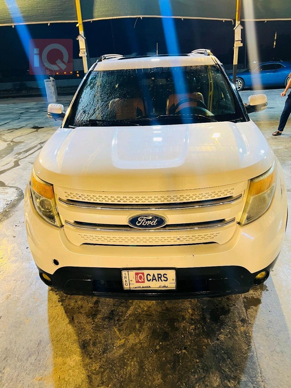 فورد إكسبلورر